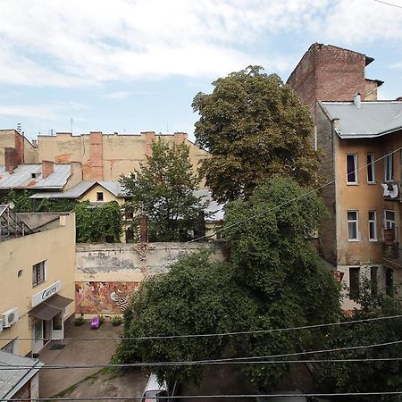 Buk Apartments On Doroshenka 29 リヴィウ エクステリア 写真