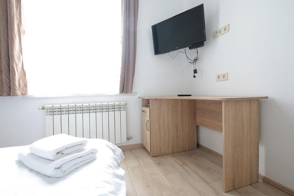 Buk Apartments On Doroshenka 29 リヴィウ エクステリア 写真
