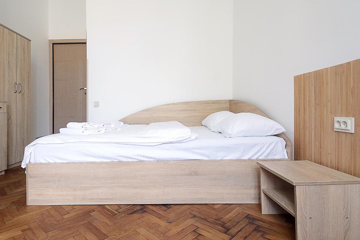 Buk Apartments On Doroshenka 29 リヴィウ エクステリア 写真