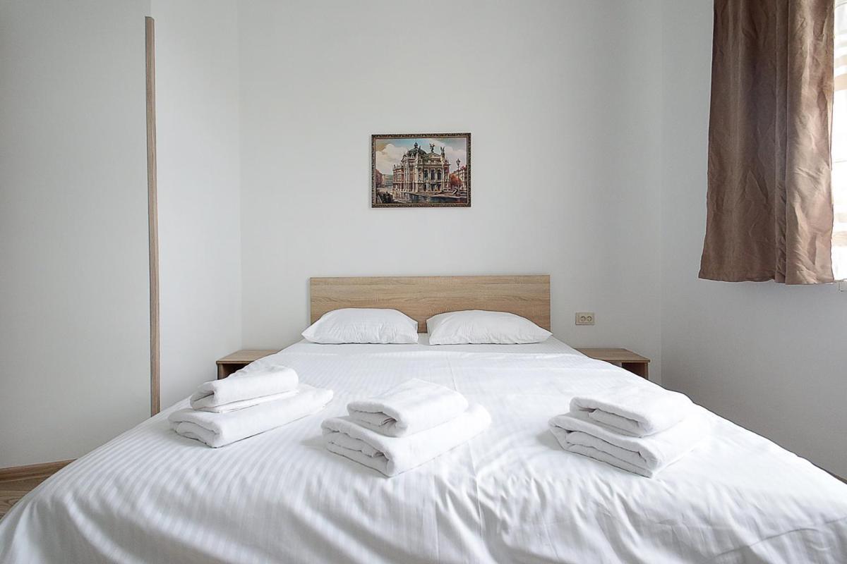 Buk Apartments On Doroshenka 29 リヴィウ エクステリア 写真