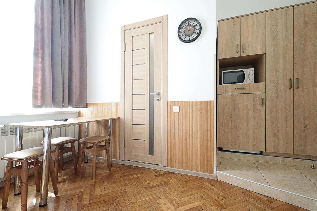 Buk Apartments On Doroshenka 29 リヴィウ エクステリア 写真