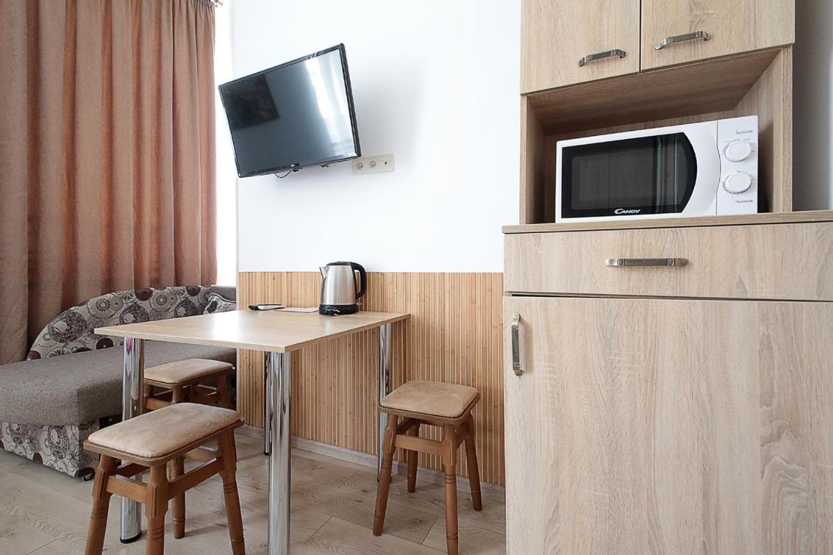 Buk Apartments On Doroshenka 29 リヴィウ エクステリア 写真