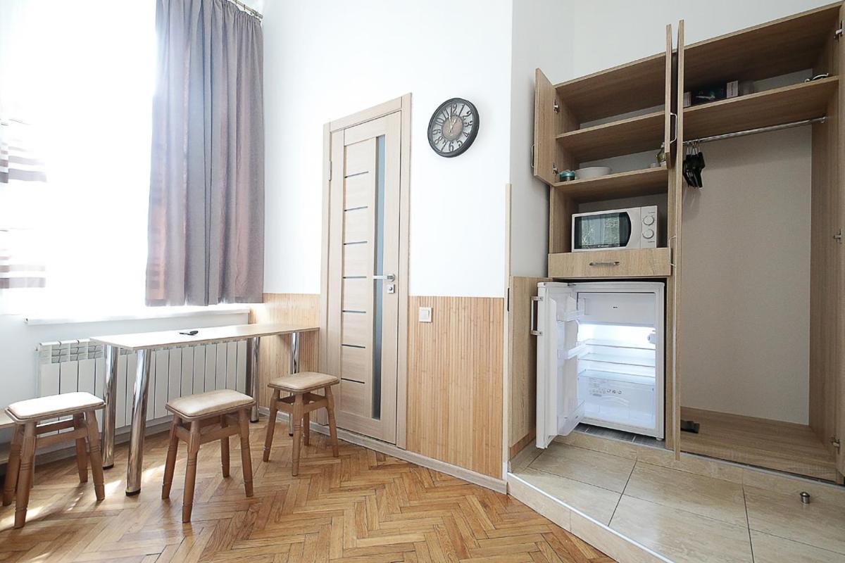 Buk Apartments On Doroshenka 29 リヴィウ エクステリア 写真