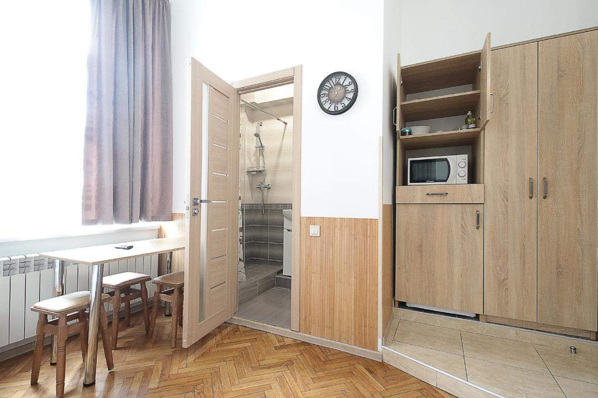 Buk Apartments On Doroshenka 29 リヴィウ エクステリア 写真