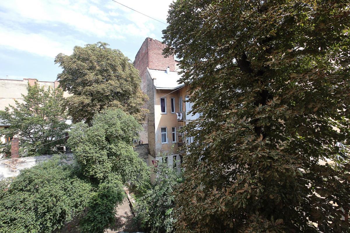 Buk Apartments On Doroshenka 29 リヴィウ エクステリア 写真
