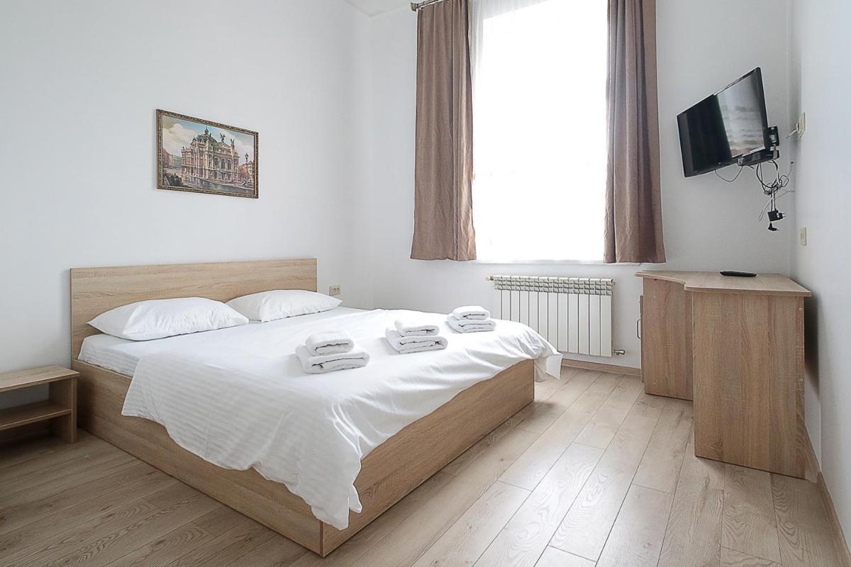 Buk Apartments On Doroshenka 29 リヴィウ エクステリア 写真